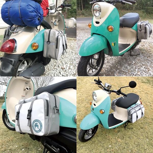 ゆるキャン△リンちゃんのサイドバッグ(単品) (原付バイク ゆるキャン△リンちゃんのサイドバッグ(単品) (原付バイク