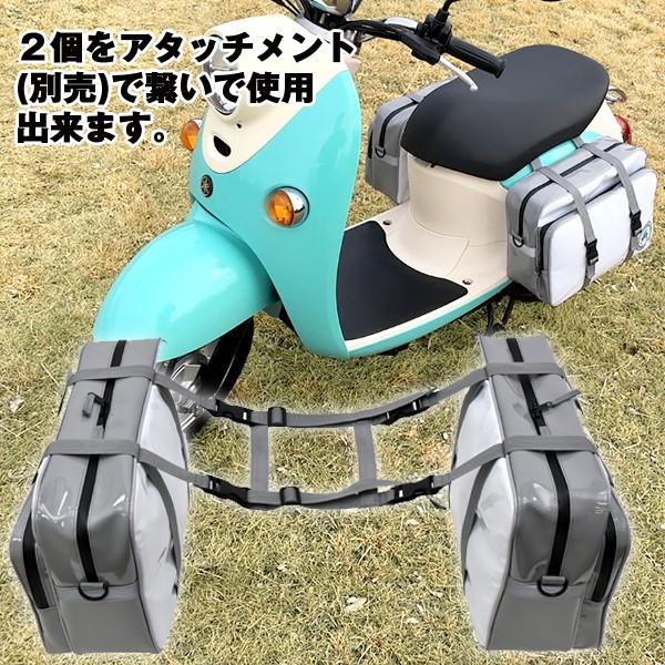 ゆるキャン△リンちゃんのサイドバッグ(単品) (原付バイク ゆるキャン△リンちゃんのサイドバッグ(単品) (原付バイク