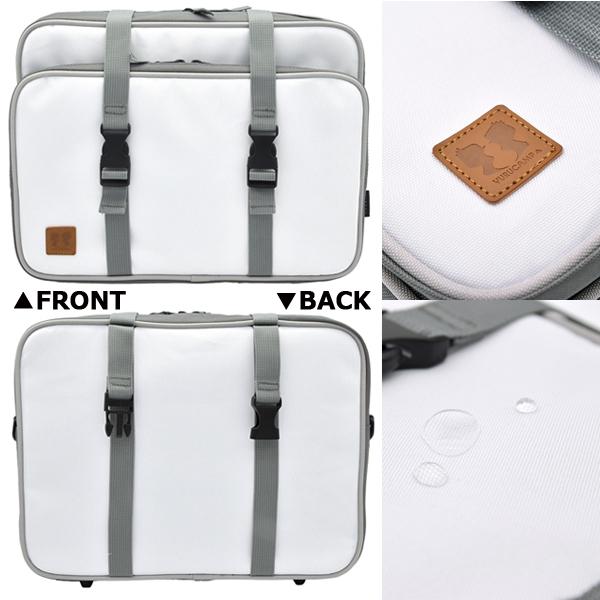 はるりんちゃん専用 ゆるキャン△リンちゃんのサイドバッグVer.2「2個セット