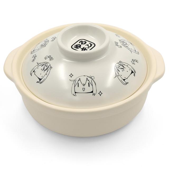 鬼滅の刃 土鍋 激レア品！ 限定品・未使用 鬼滅の刃 オリジナル土鍋 花王