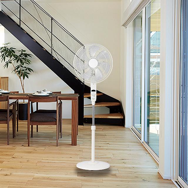 静音パワフル大型 DCフロアー扇風機 暑さ対策 熱中症対策 大型扇風機 高さ144cm 静音設計 オフィス用 リビング用 保育園 学校 教室 静音パワフル大型 DCフロアー扇風機 暑さ対策 熱中症対策 大型扇風機