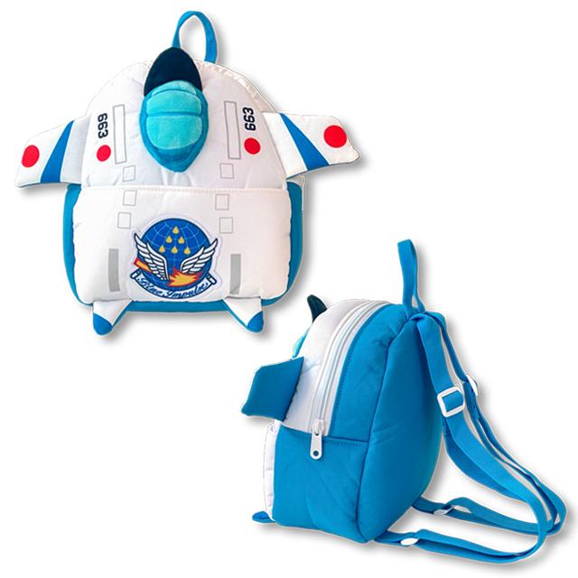 ブルーインパルス キッズ用ミニリュック (子供用 鞄 かばん バッグ