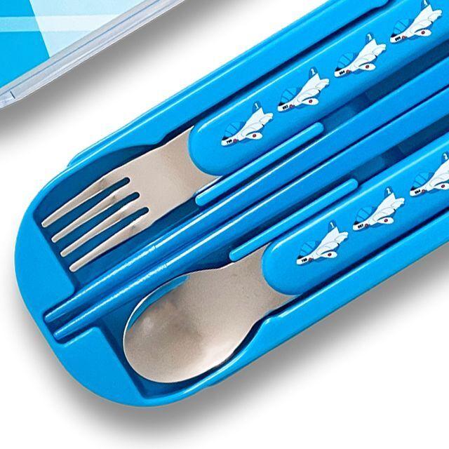 青ピンク　お箸セット Amazon | マザーガーデン 野いちご トリオセット お箸