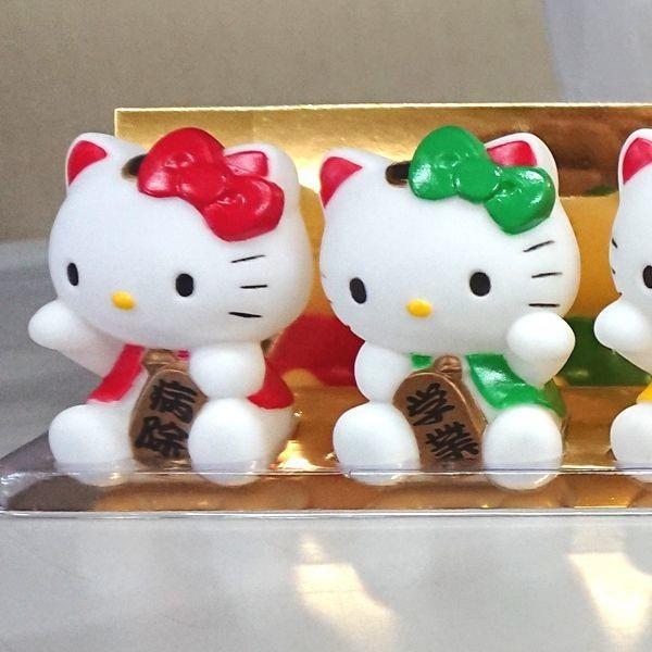 ハローキティ七福招き猫ドール (はろうきてぃ 7個入り 7体セット ハローキティ七福招き猫ドール (はろうきてぃ 7個入り 7体セット