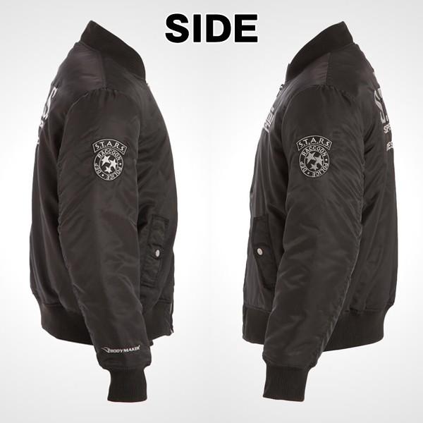 BIOHAZARD S.T.A.R.S. BMジャケット Type.MA-1 (バイオハザード BIOHAZARD S.T.A.R.S. BMジャケット Type.MA-1 (バイオハザード