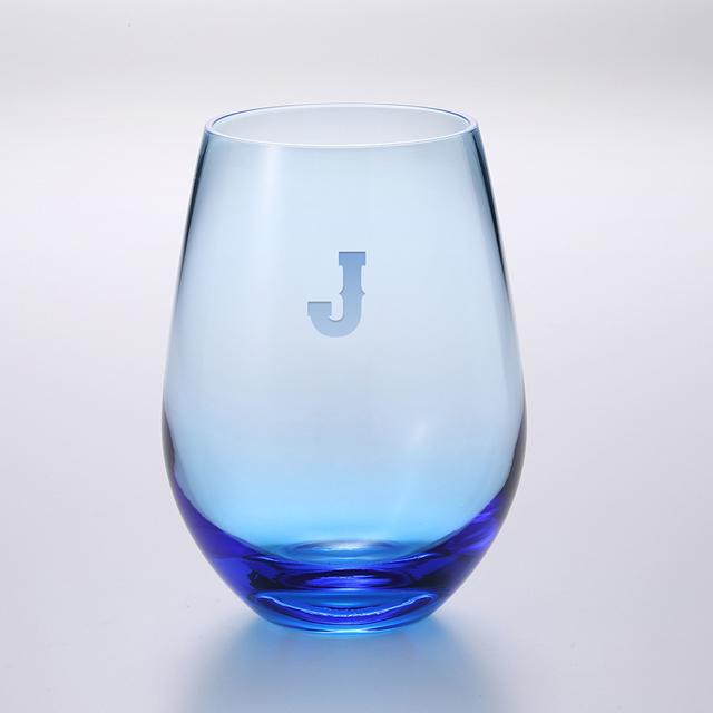 侍ジャパンブルーグラス 日本製 360ml SAMURAIJAPAN ライセンス商品