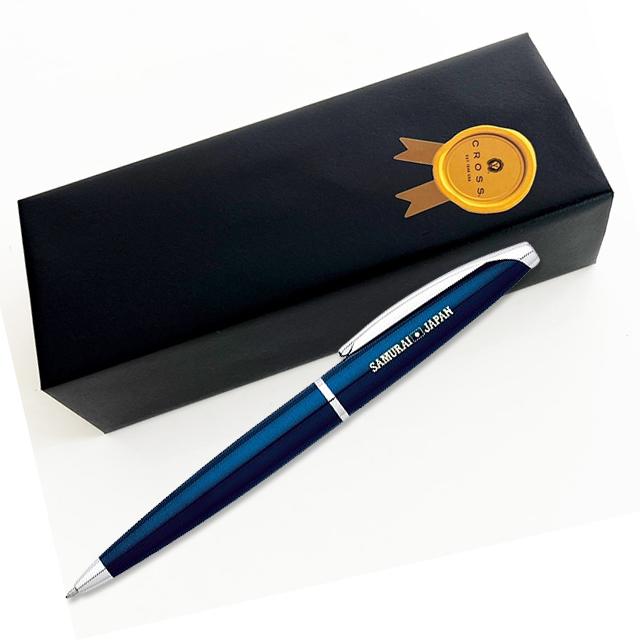 侍ジャパンクロスボールペン SAMURAIJAPAN ライセンス商品 高級筆記具