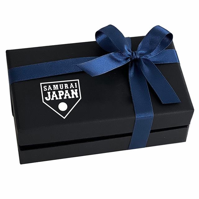 WBC 2023 牛革 キーホルダー 侍ジャパン牛革キーホルダー