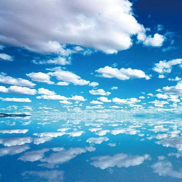 ジグソー世界の風景「ウユニ塩湖」フレームセット（300P）パズル