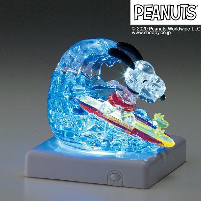 3Dレーザークリスタル　スヌーピー　銀座 3Dレーザークリスタル スヌーピー 銀座 3Dレーザークリスタル