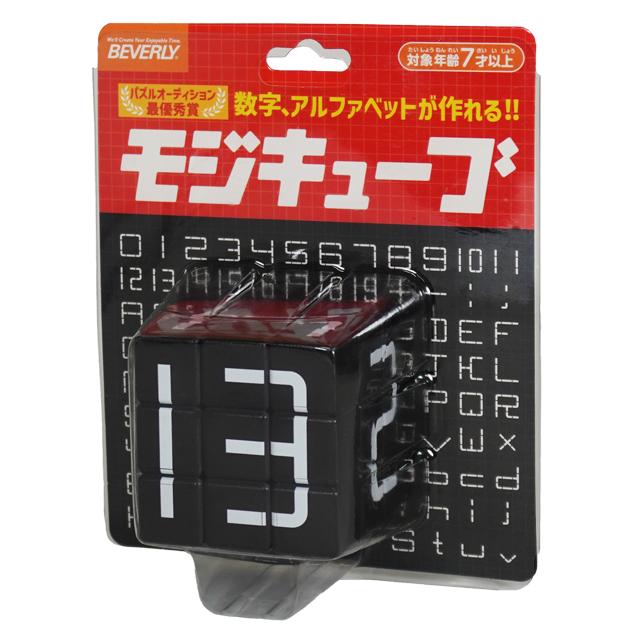 爆買 モジキューブ黒 文字を作る キューブパズル #モジキューブ SNS
