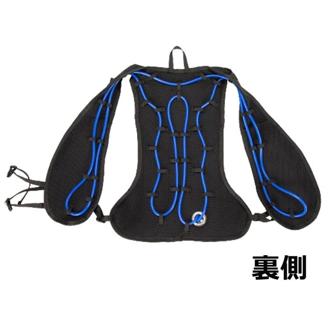 ウォータークーリングベスト アイスマン 熱中症対策 クールベスト 水冷