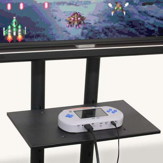 SFC用互換機IPS16ビットポケットHD レトロゲーム ポータブル