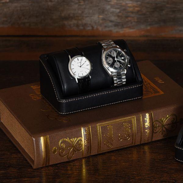 エレメンタム「ウォッチスタンド（2本用）」 (Elementum 腕時計置き