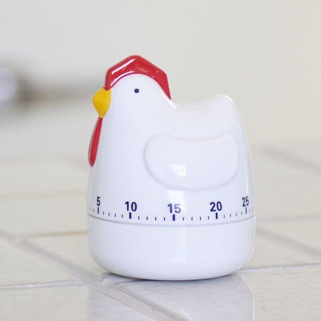 キッチンタイマー「にわとり」 (台所用品 キッチン用品 調理器具