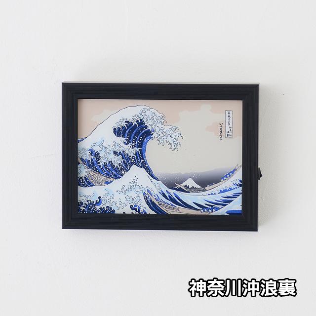 壁掛けアート アートパネル（光で楽しむアート LEDアートボード）LED