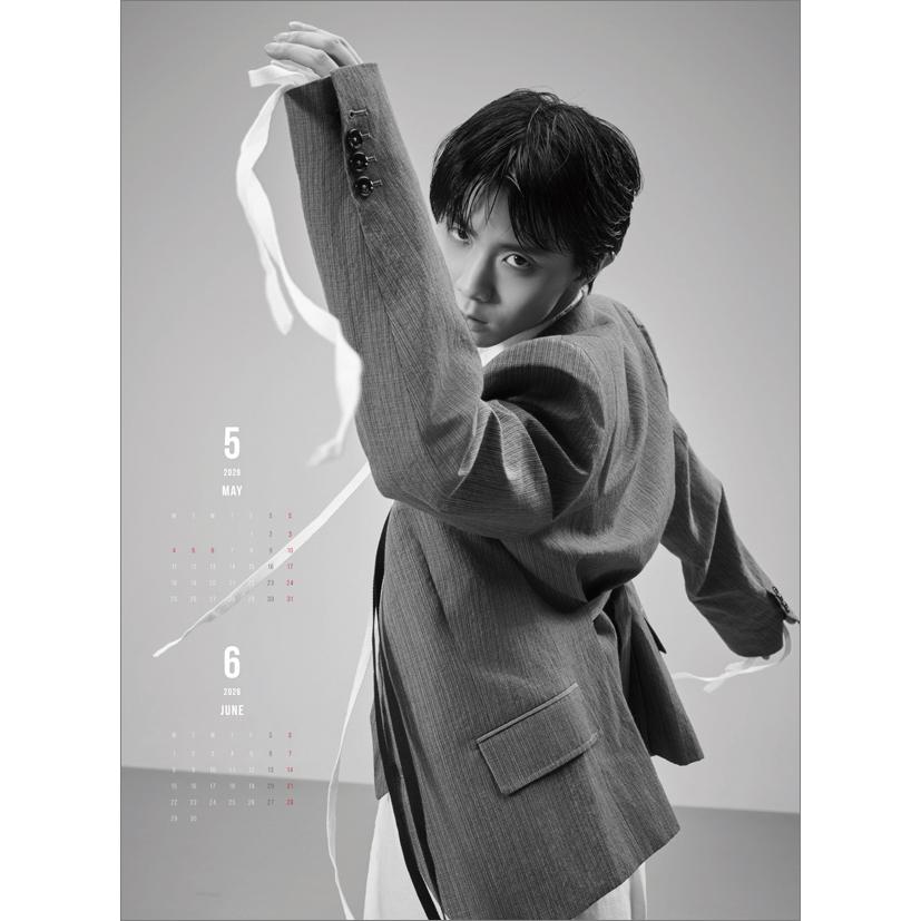 2026年羽生結弦カレンダー : プレミアムポニー - 通販 - Yahoo 