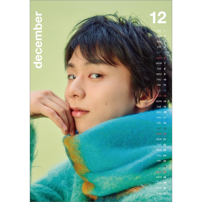 2026年卓上 羽生結弦カレンダー : プレミアムポニー - 通販 - Yahoo