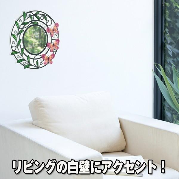 割れない!貼るだけステンドミラー(鏡,お風呂場,浴室,曇らない,曇り