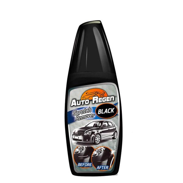 塗って40秒！車用簡易小キズ補修剤「オートリジェン」 (事故 塗装面