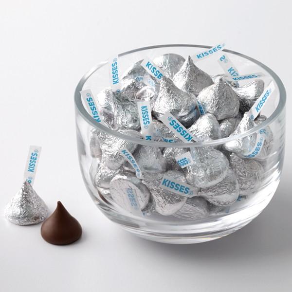 ハーシーキスチョコレートシェアパック3袋セット HERSHEY KISSES