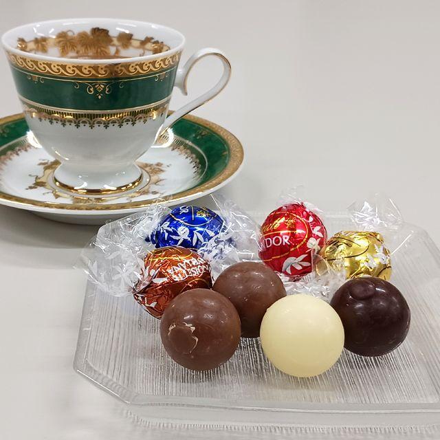 Lindt-リンツ- 一口チョコレート「リンドールアソート200g」  (バレンタイン ホワイトデー スイーツ 友チョコマイチョコ ファミチョコ 義理チョコ スイス )｜premium-pony｜06