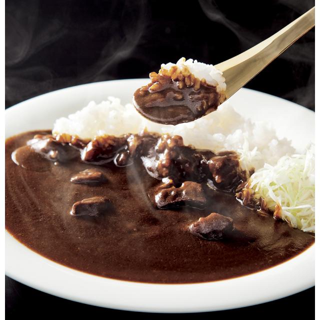 アパ社長カレー（牛肉増量リニューアル版）4箱組(お中元 レトルト食品