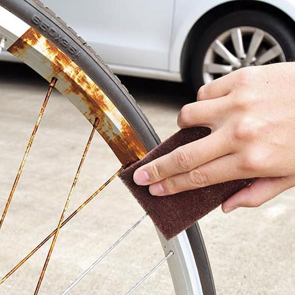磨きま専家「みがきパッド」万能＆仕上げ各2枚セット （掃除 大掃除 