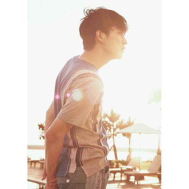 杉野遥亮写真集「8」 (2冊目 2nd PHOTOBOOK すぎのようすけ はち