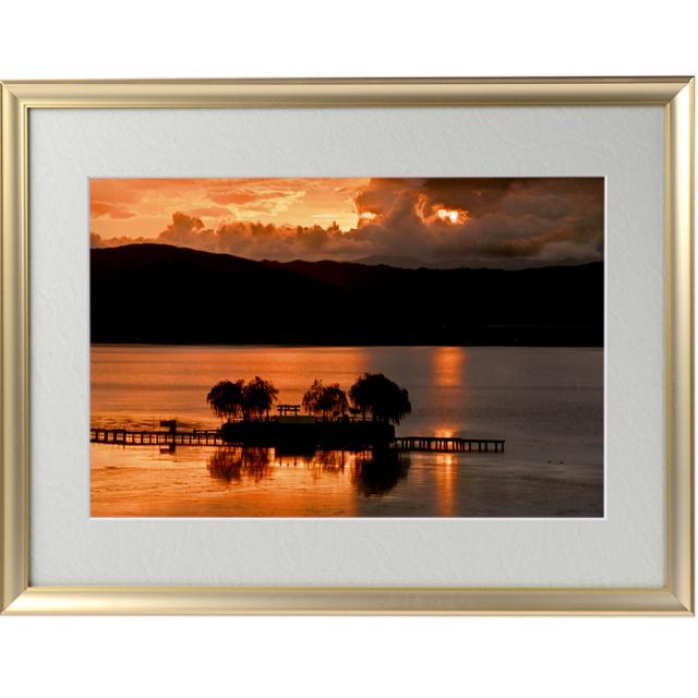 幸運をもたらす奇跡の写真「大天狗」 (プロカメラマン 秋元隆良氏 縁起