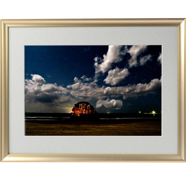 幸運をもたらす奇跡の写真 神在月にて（神光り） 開運祈願 縁起の良い