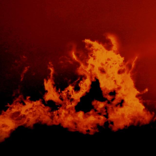 幸運をもたらす奇跡の写真「「灼熱の龍」 爆買 開運祈願 縁起の良い