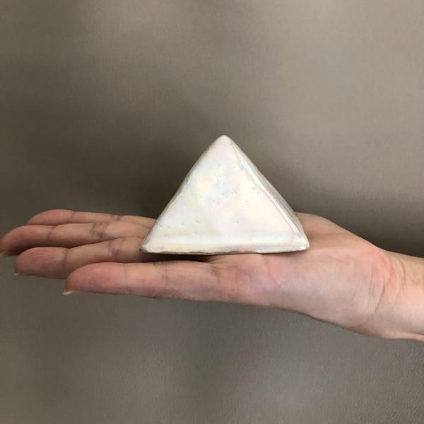 波動エネルギーで空間浄化「神秘のソマチッドピラミッド〜ソマチッド