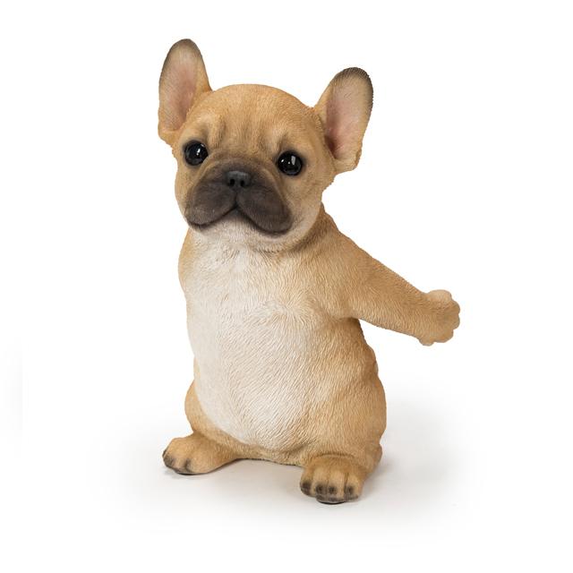 犬の置き物〔ワイン置き〕 アニマルワインボトルホルダー (ワインホルダー 犬の置物 ワン