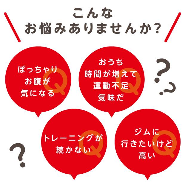 シェイプエキスパンダー  (全身ストレッチ チューブトレーニング 全身運動 おうちがジム 運動不足解消　座って引っ張るだけ ハンドル 全身 腕 大胸筋 背筋 軽量)｜premium-pony｜03