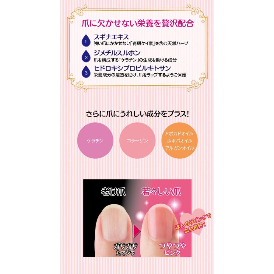 超安い ネイル 栄養成分が爪内部まで染み込む 浸透型 ネイル 美爪記念日プロテクトネイル 爪 ネイル 爪美容液 ベースコート 爪補強液 ネイルカラー トップコート 保護 保湿 補修 ダメージケア Www Threeriversofs Com