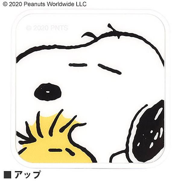 スヌーピーUSB2ポートACアダプタ(SNOOPY PEANUTS スヌーピーオフィシャルグッズ スヌーピー公式商品 大人のスヌーピーグッズ スマホグッズ )｜premium-pony｜02