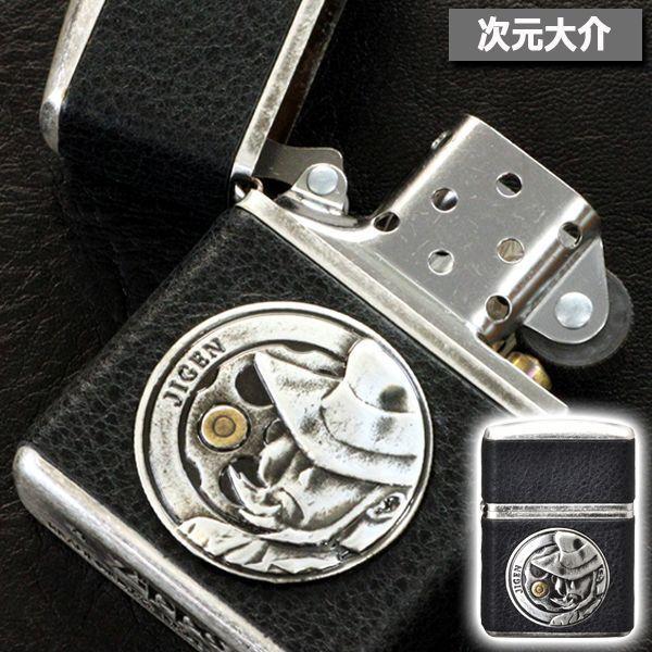 ルパン三世ZIPPOライター「ヴィンテージ・スタイル