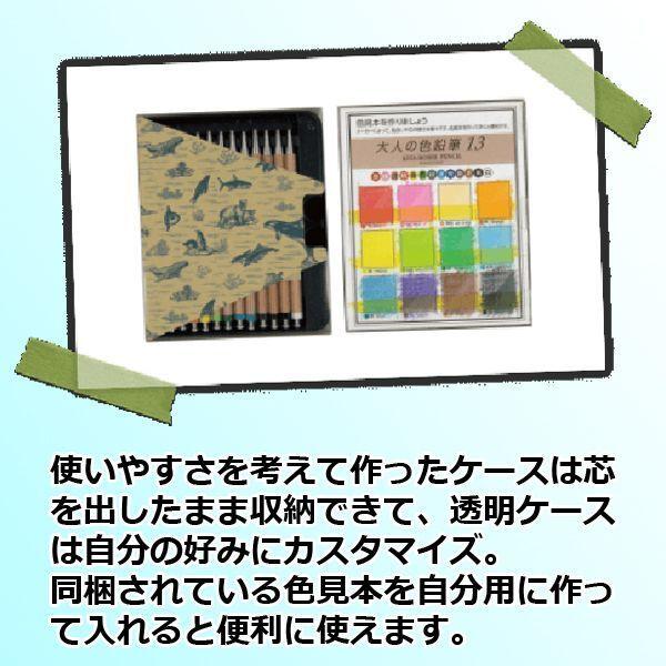 北星鉛筆 シャープペン 大人の色鉛筆 13色セット OTP-IE13 Amazon.co.jp: 北星鉛筆 シャープペン 大人の色鉛筆 替芯 13色