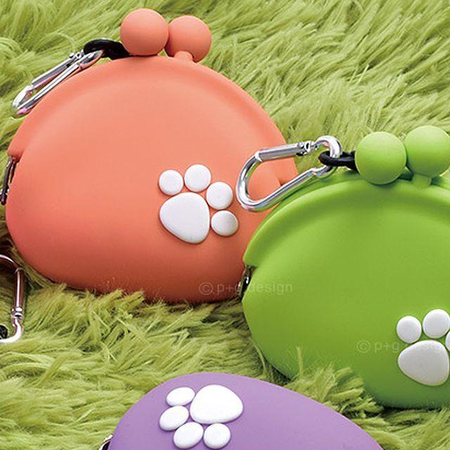 シリコン製マルチポーチ「ぽちのPOCHI(ぽち)」2個セット シリコン製マルチポーチ「ぽちのPOCHI(ぽち)」2個セット
