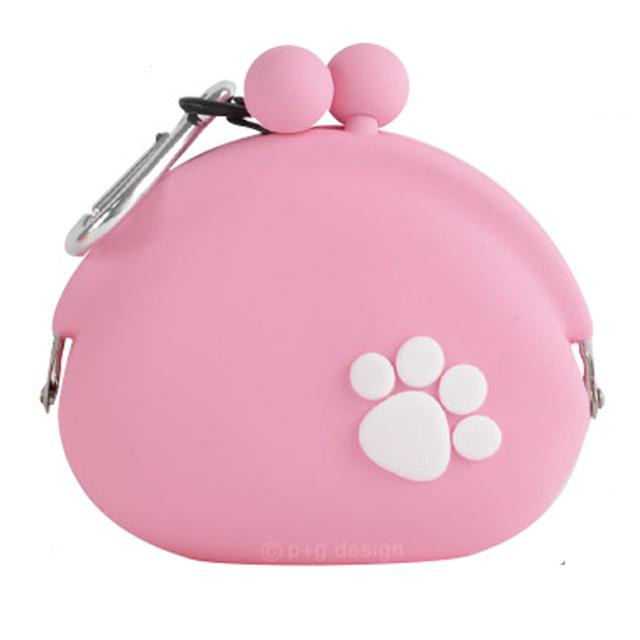 シリコン製マルチポーチ「ぽちのPOCHI（ぽち）」2個セット (シリコン製