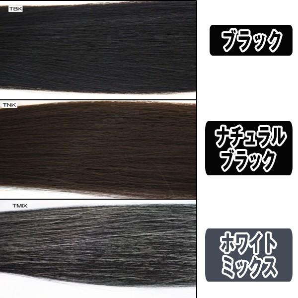 送料無料E.G.Oリアルファイバーウィッグ/メンズヘアピース「分け目隠し