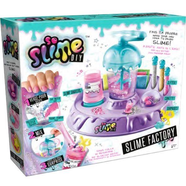 ソースライムファクトリー スライム作りキット オリジナルスライム スライムおもちゃ 女の子ホビー系玩具 手作りスライム機器 Hti Ssf プレミアムポニー 通販 Yahoo ショッピング