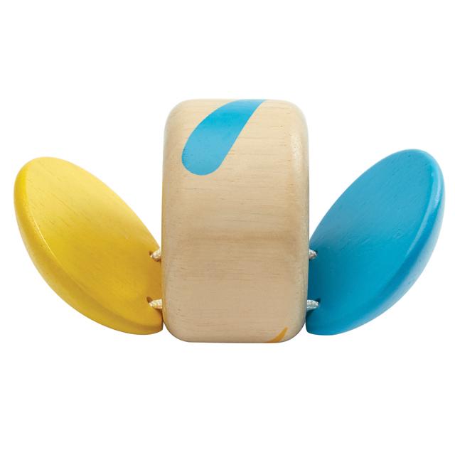 Combi木のぬくもりシリーズ「ぱくぱくカスタローラー」  (コンビ 生後６か月以上 ベビーおもちゃ　赤ちゃんおもちゃ 木のおもちゃ ベビーグッズ) |  | 04