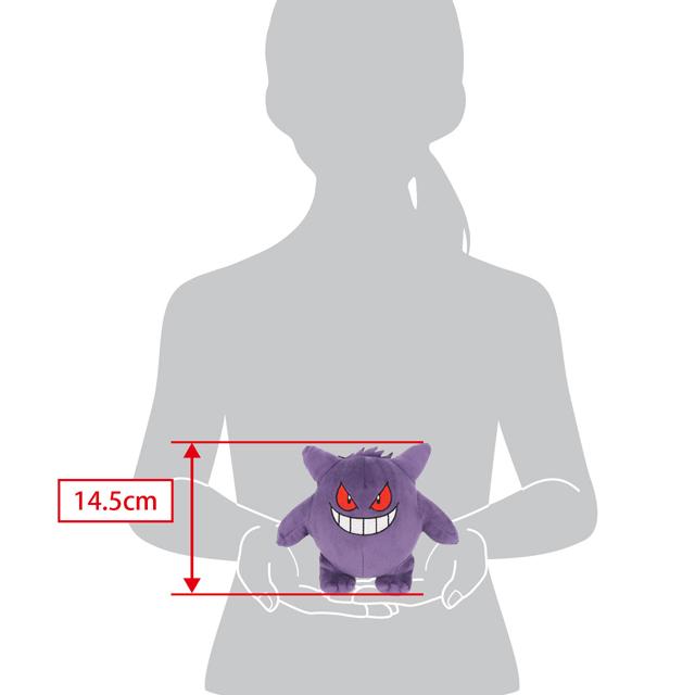 爆買 ポケットモンスター ALL STAR COLLECTION ゲンガー (S) ポケモン