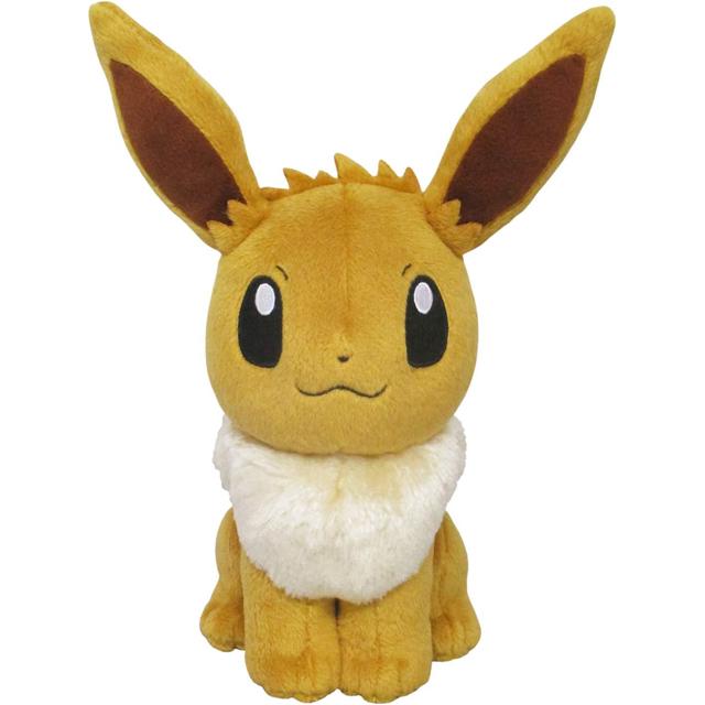 イーブイ ぬいぐるみ まとめ売り ポケモン ポケットモンスター ALL STAR COLLECTION イーブイ (S) 爆買 ポケモン