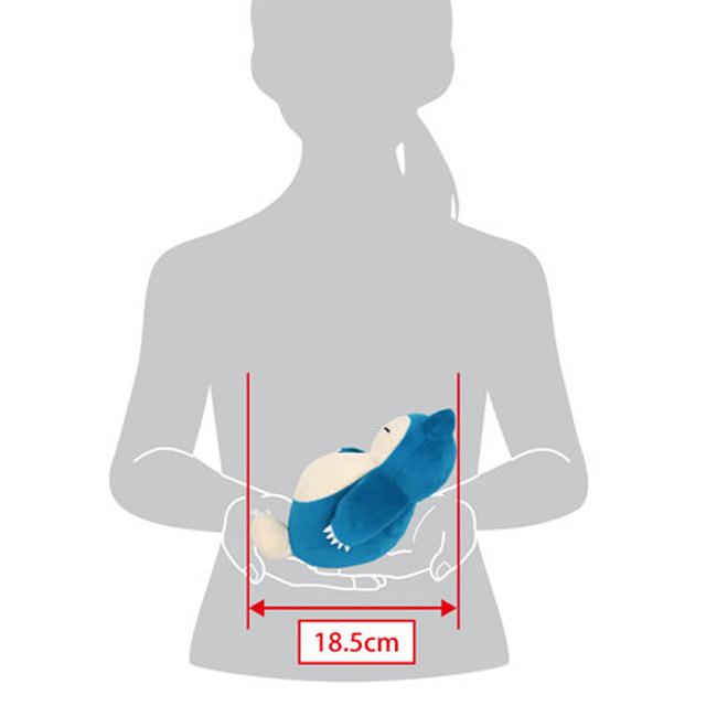 爆買 カビゴン ポケモン ぬいぐるみ（ポケットモンスターALL STAR