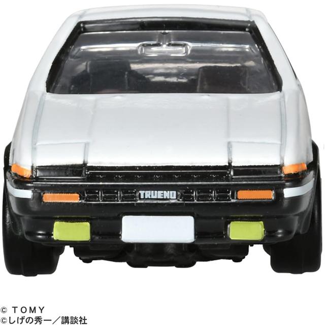 トミカプレミアム unlimited 01 頭文字D AE86 トレノ(藤原拓海