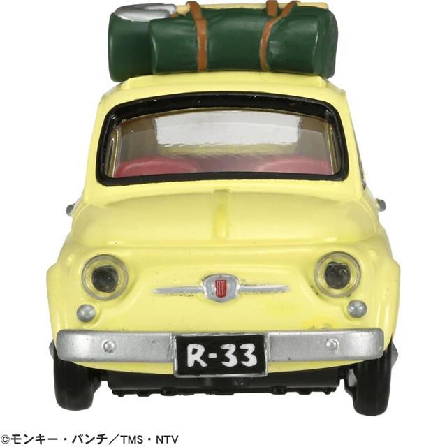 トミカプレミアム unlimited 05 ルパン三世 カリオストロの城
