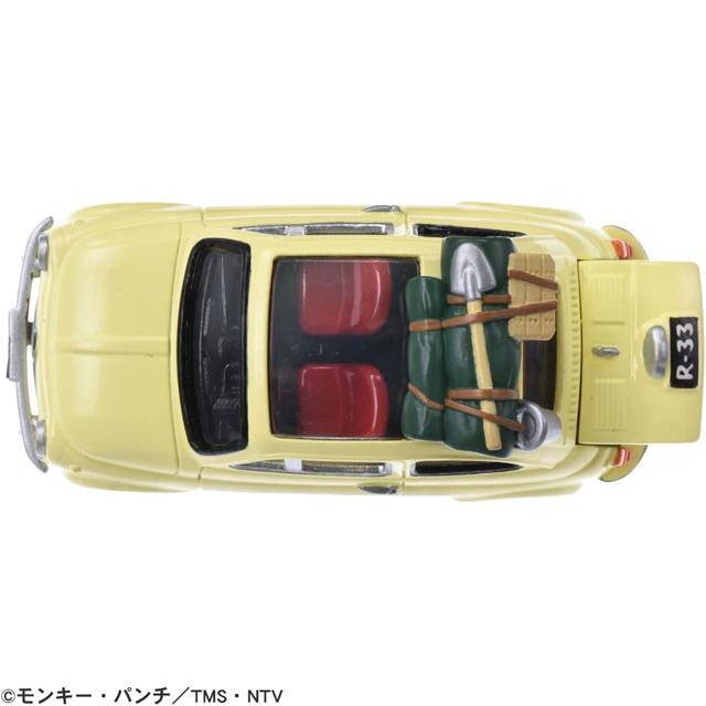 トミカプレミアム unlimited 05 ルパン三世 カリオストロの城